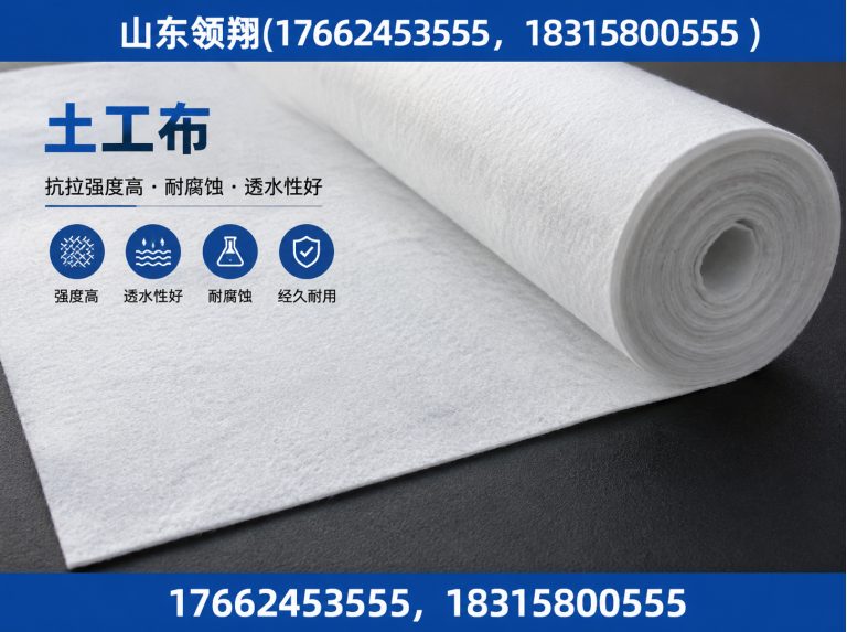枣庄土工格栅展示图
